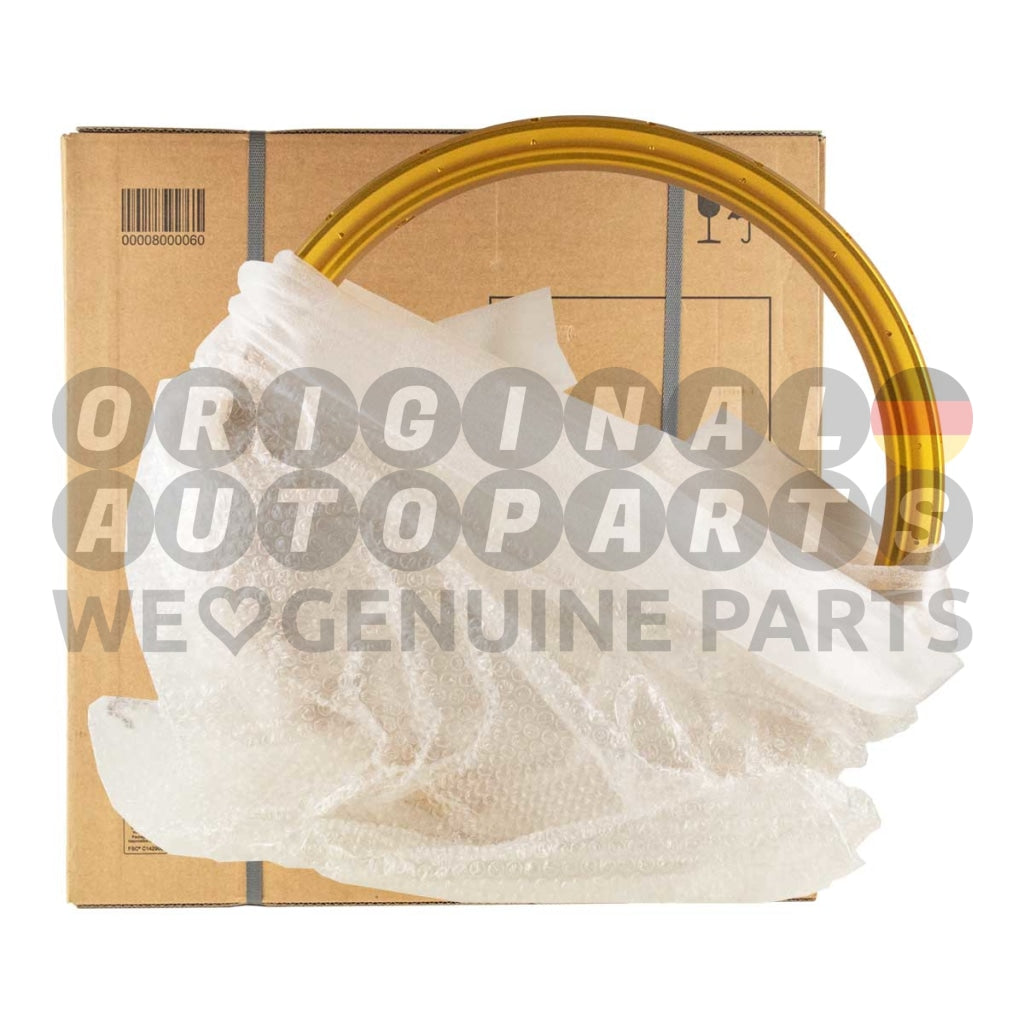 Genuine BMW MOTO Rim 3.0x19" Gold front K50 R 1250 GS 19 K51 R 1250 GS Adv 36318404332