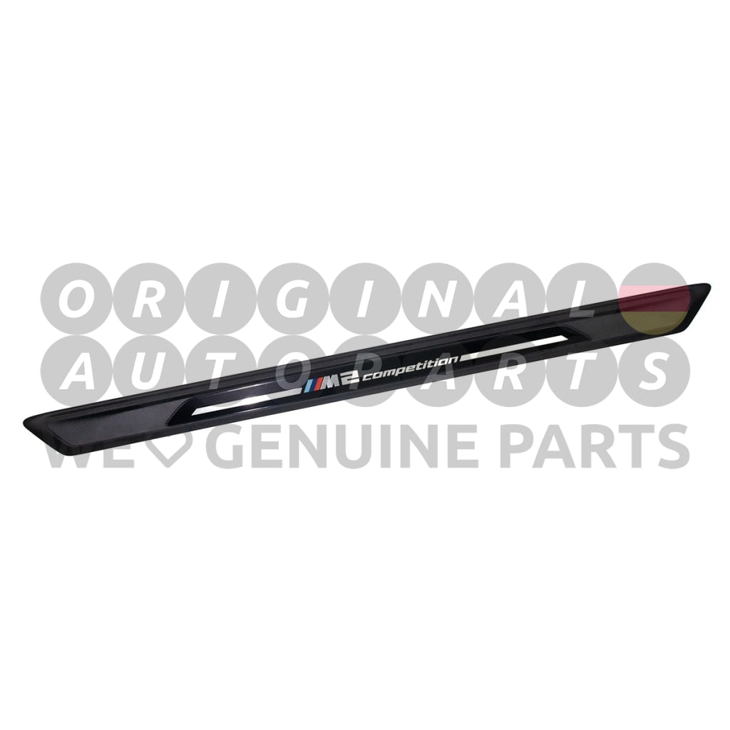 Genuine BMW M2 F87 Competition Door Trim